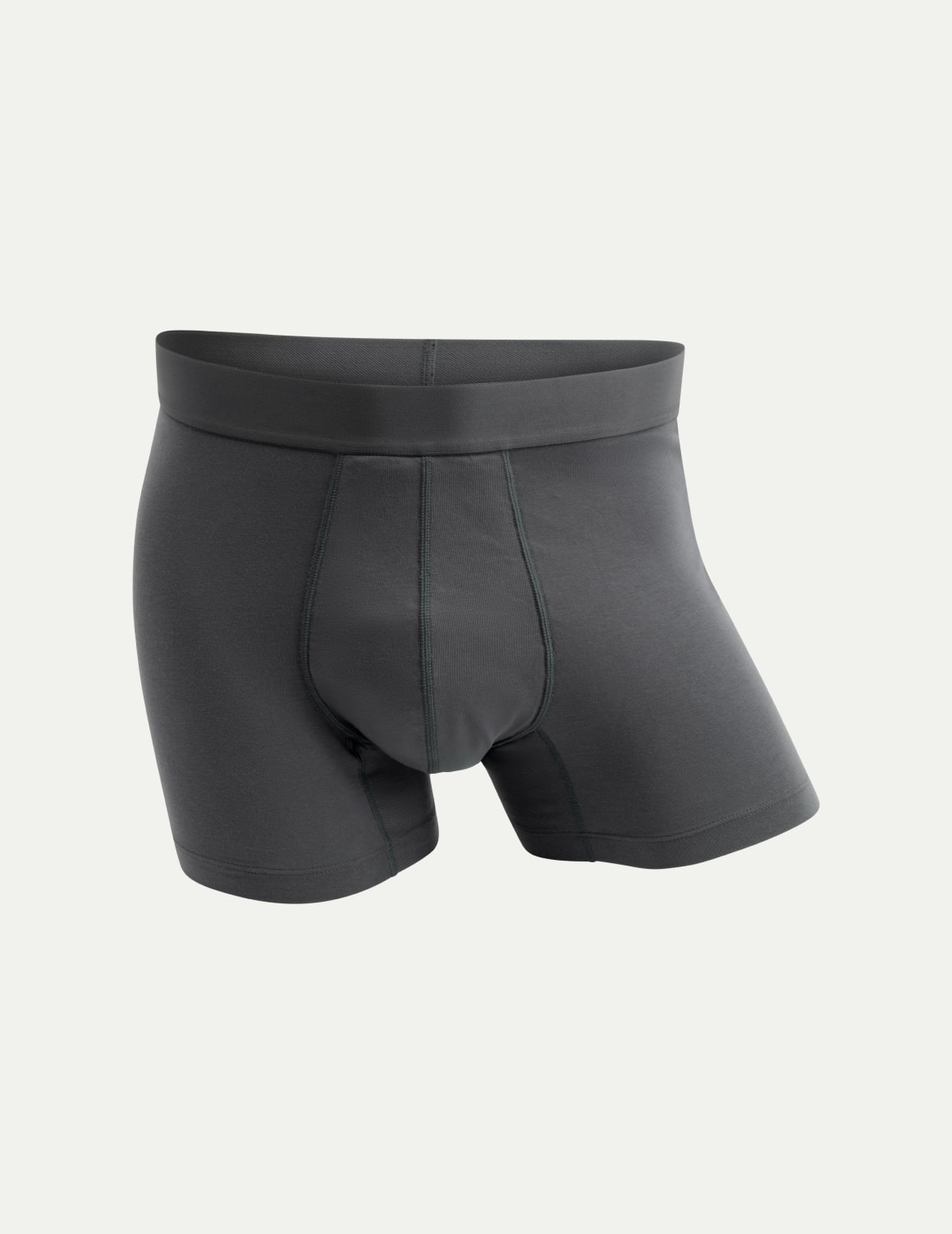 EverDry Cotton Boxer Trunk 3"