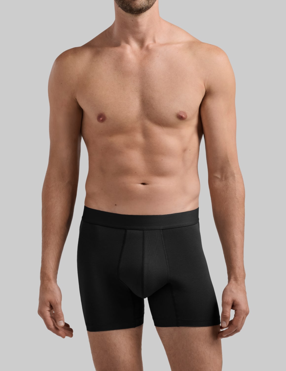 EverDry Cotton Boxer Brief 5"