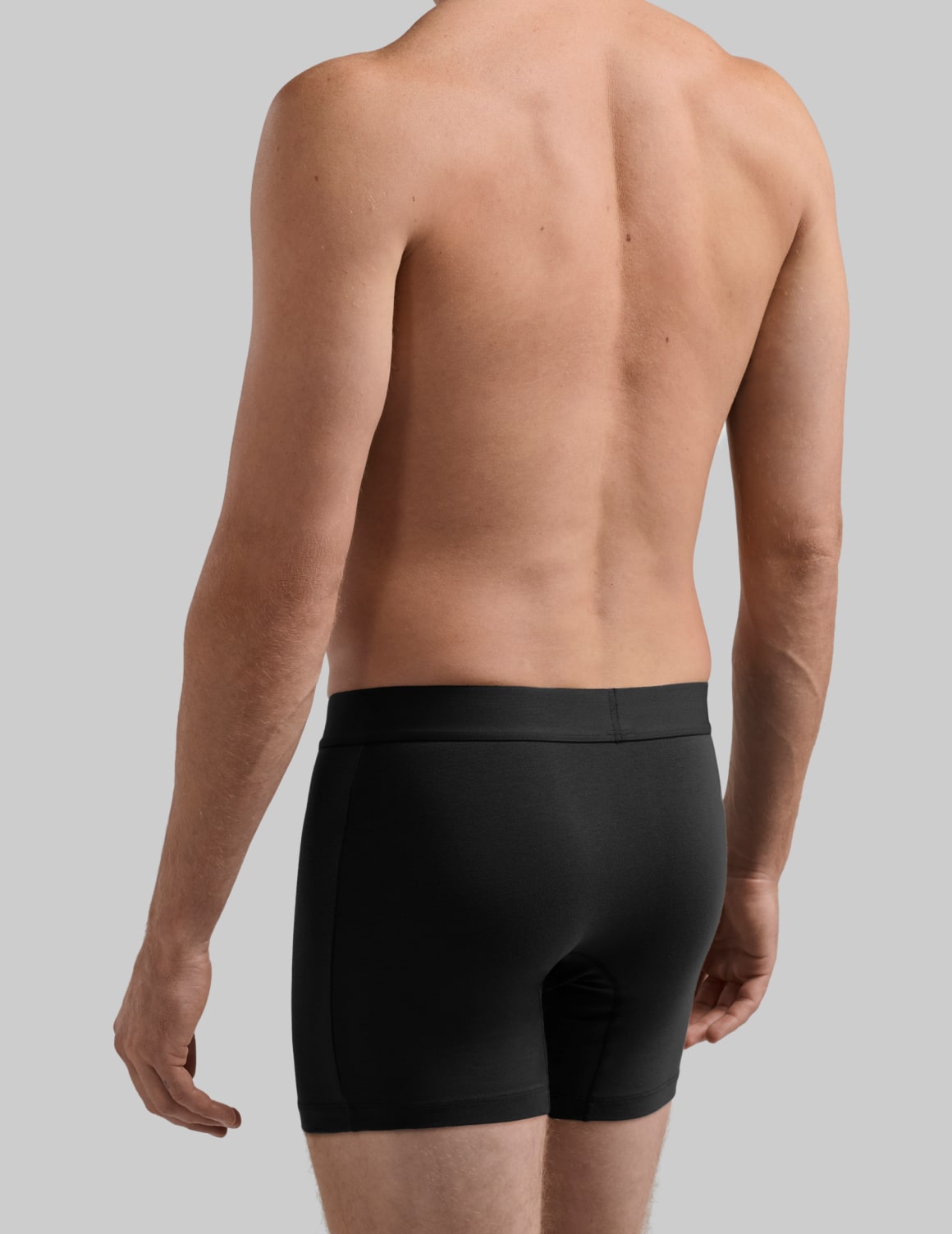 EverDry Cotton Boxer Brief 5"