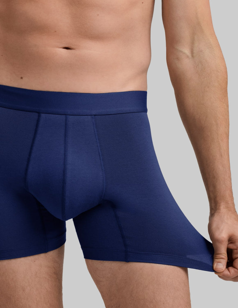MNTD X Knix EverDry Cotton Boxer Brief 5"