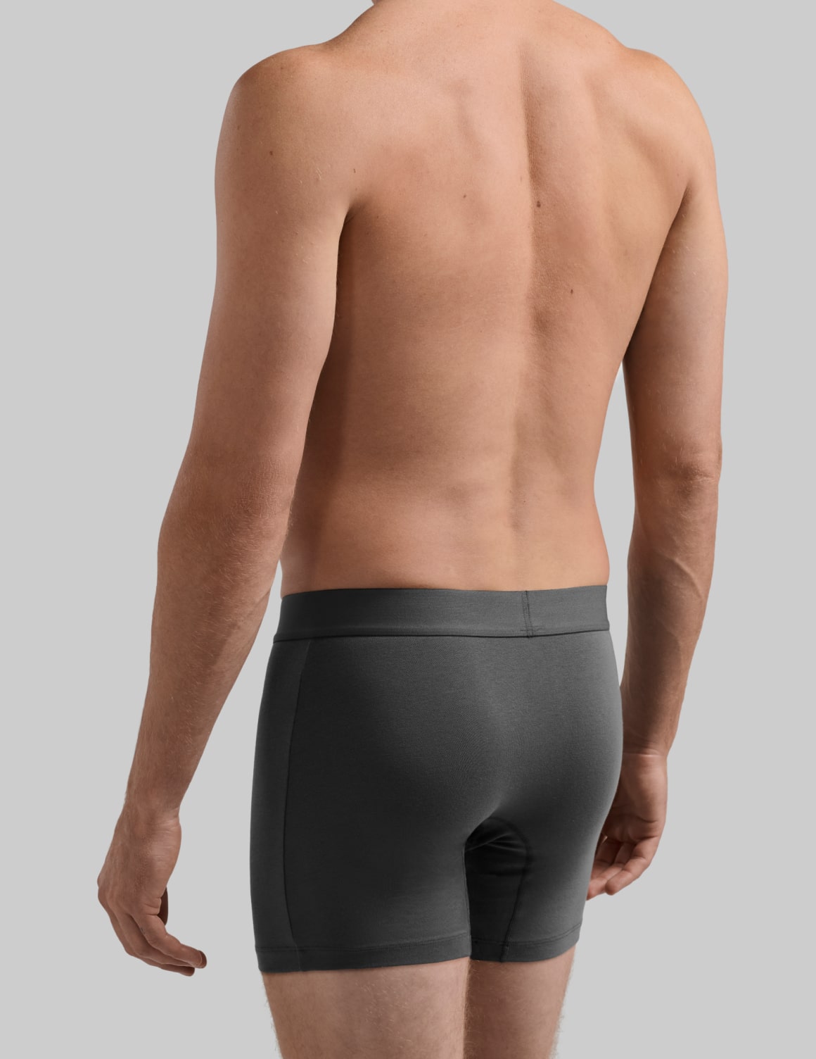 EverDry Cotton Boxer Brief 5"