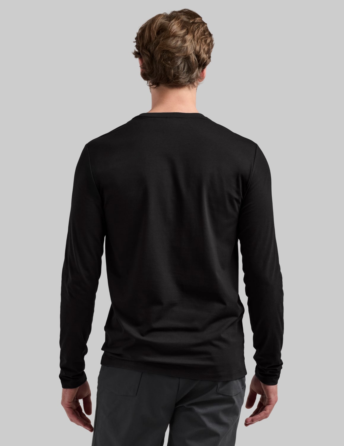 Best Damn Long Sleeve Tee