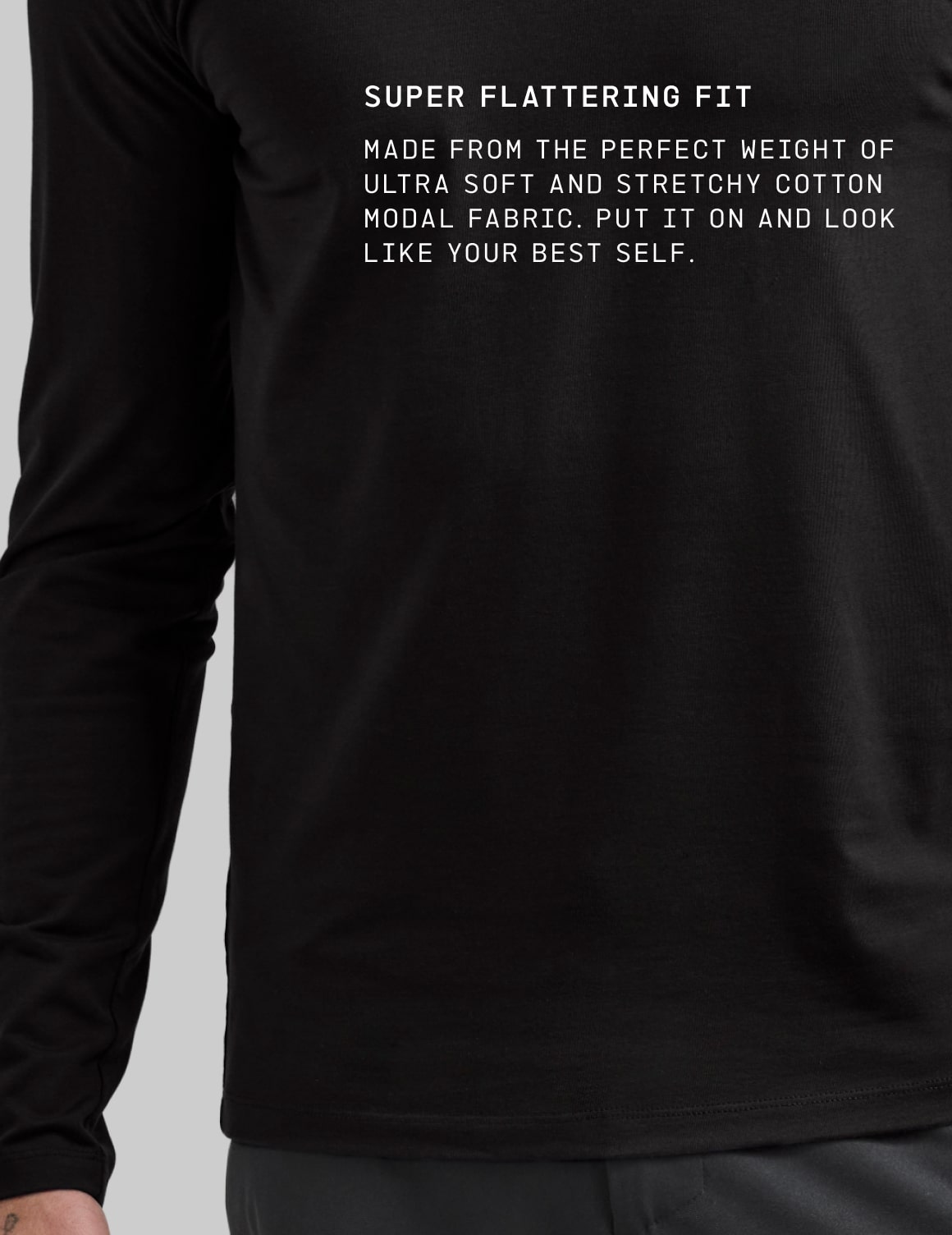 Meilleur t-shirt à manches longues