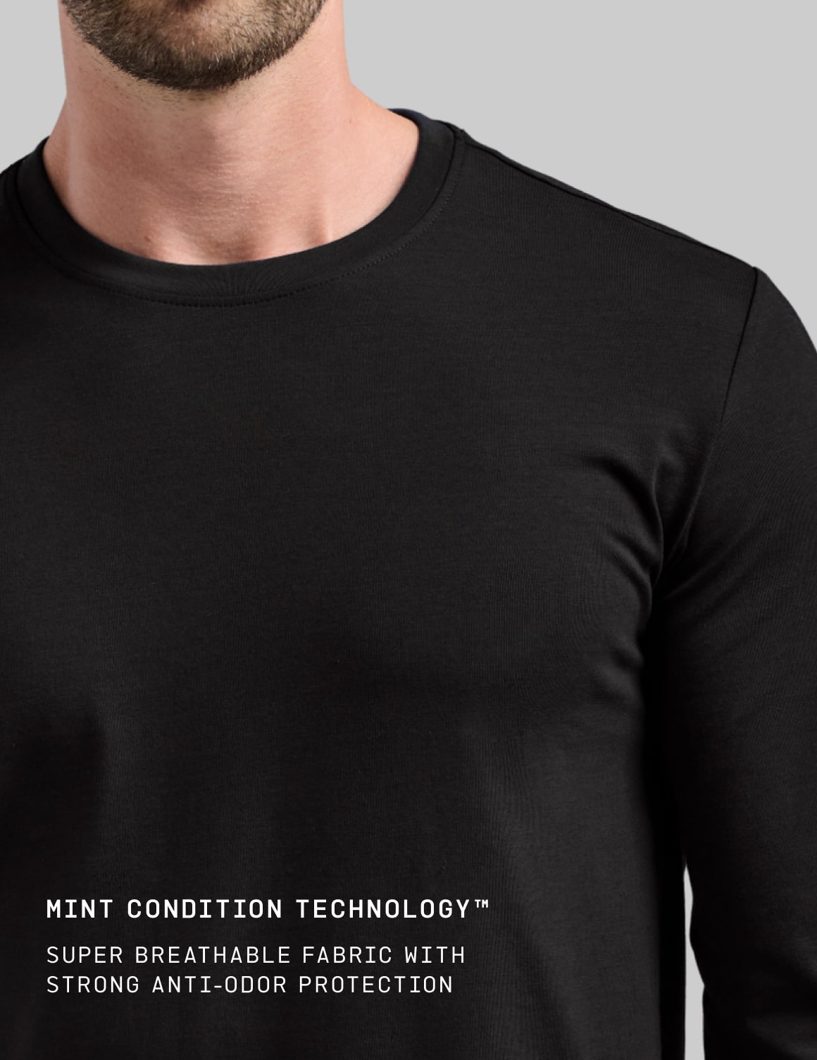 Meilleur t-shirt à manches longues