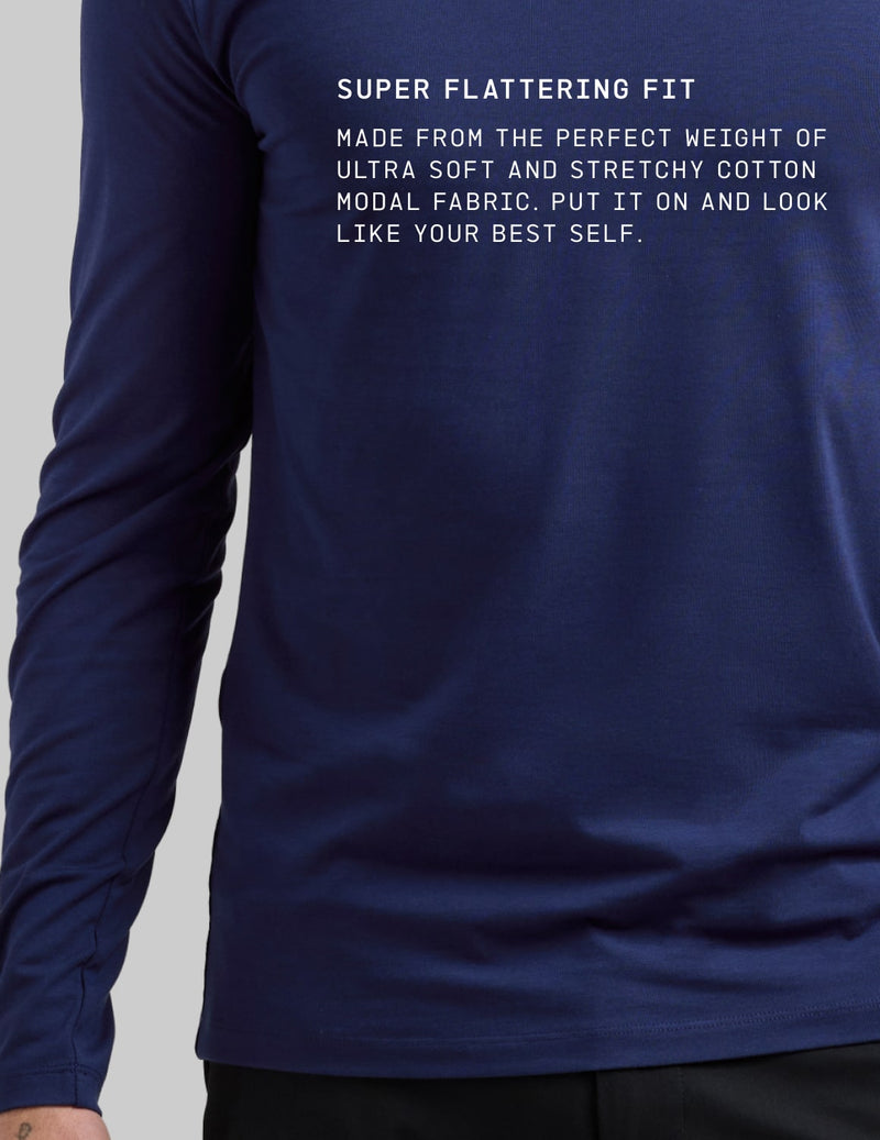 Meilleur t-shirt à manches longues