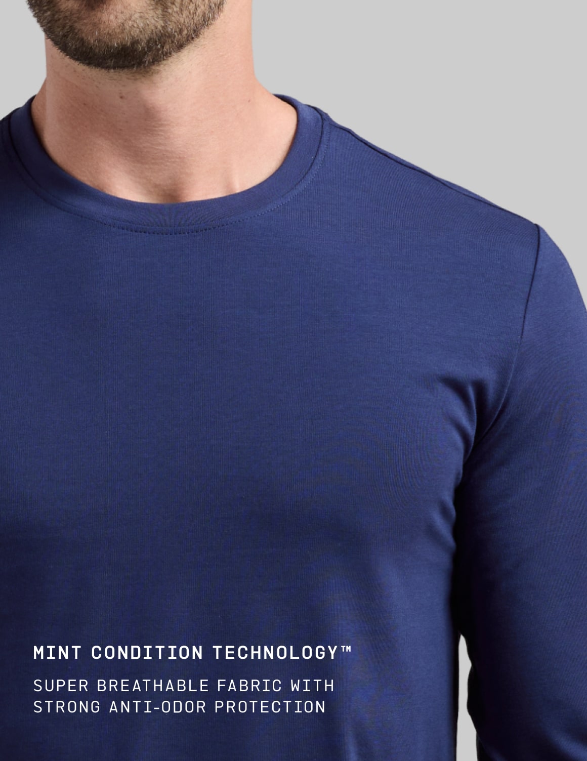 Meilleur t-shirt à manches longues