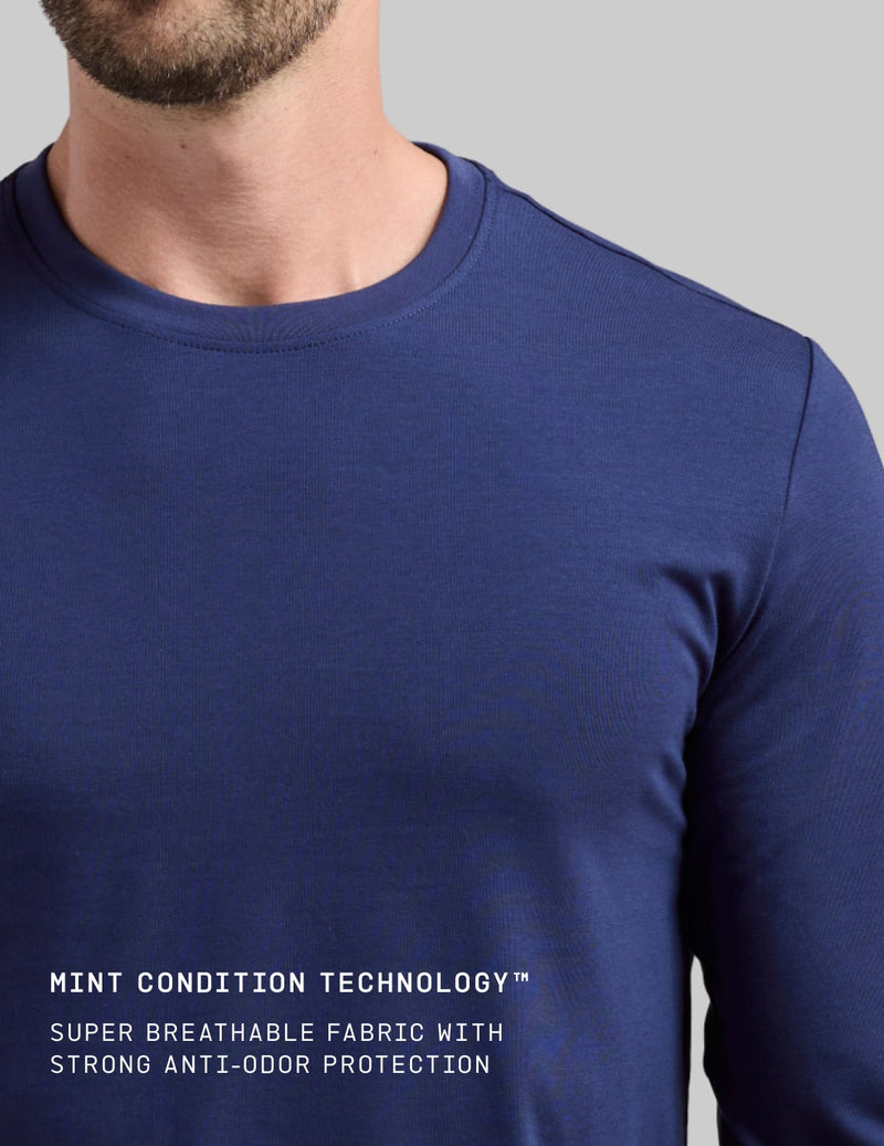 Meilleur t-shirt à manches longues