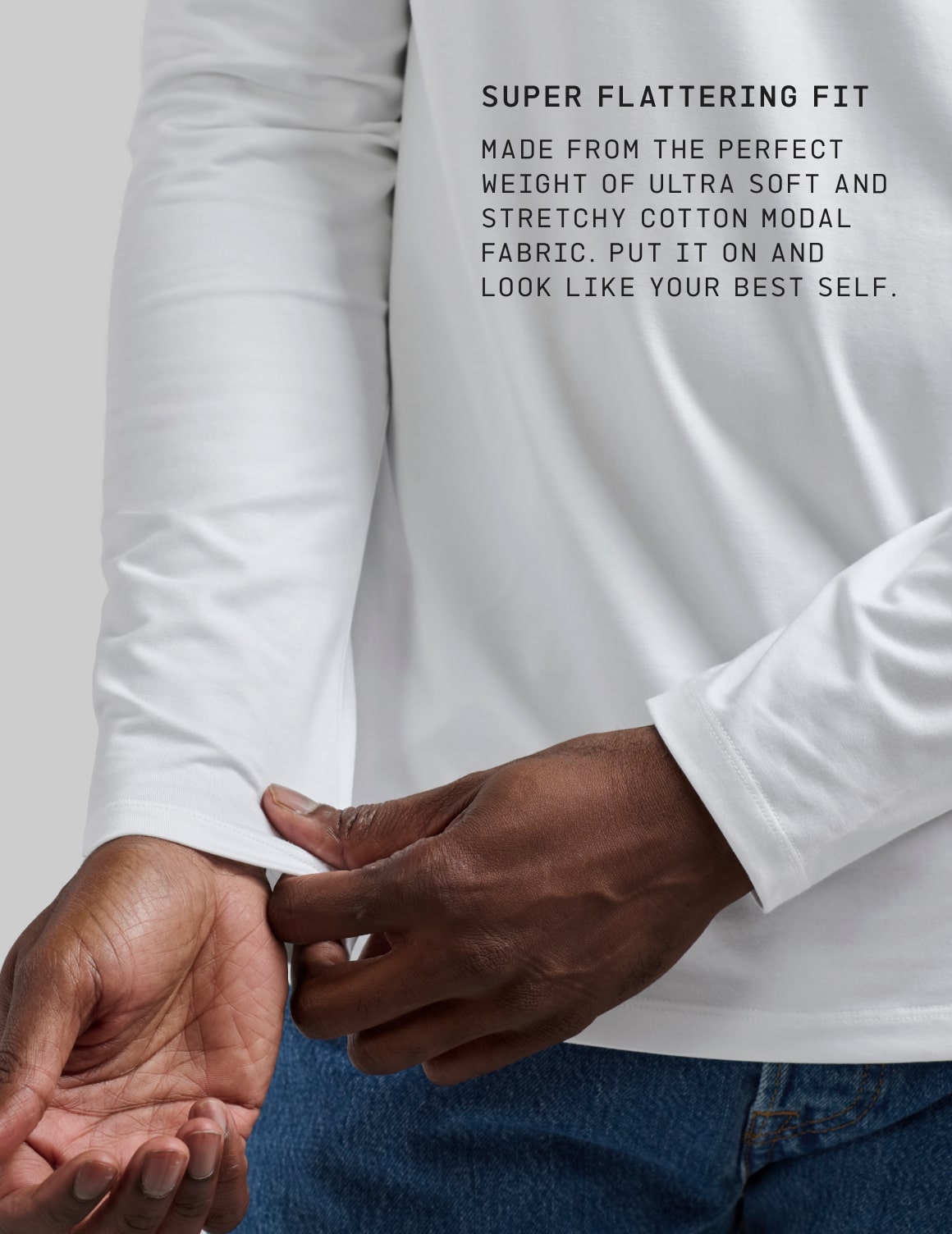 Meilleur t-shirt à manches longues