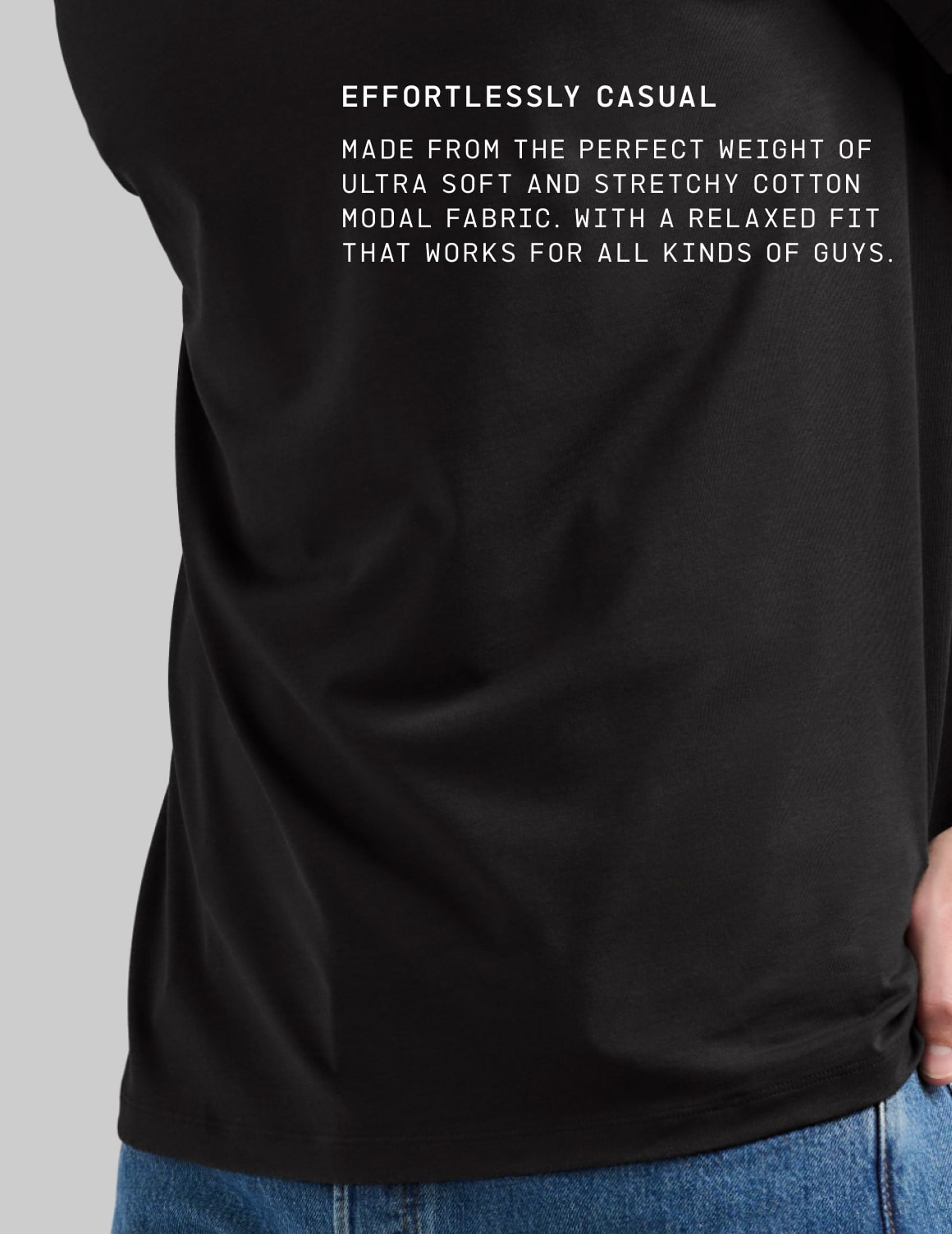 Meilleur t-shirt Damn - Coupe décontractée