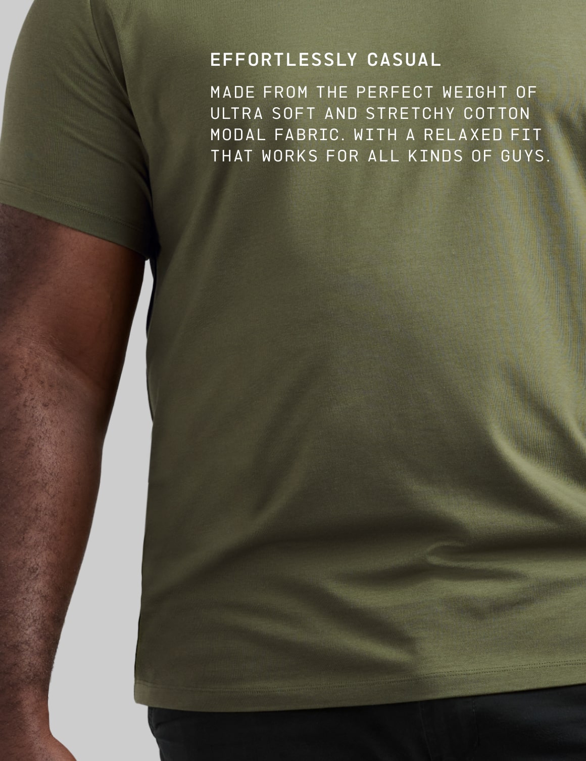 Meilleur t-shirt Damn - Coupe décontractée