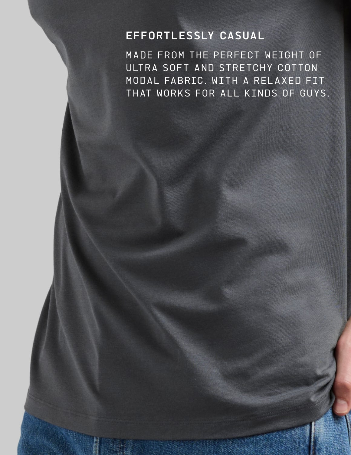 Meilleur t-shirt Damn - Coupe décontractée