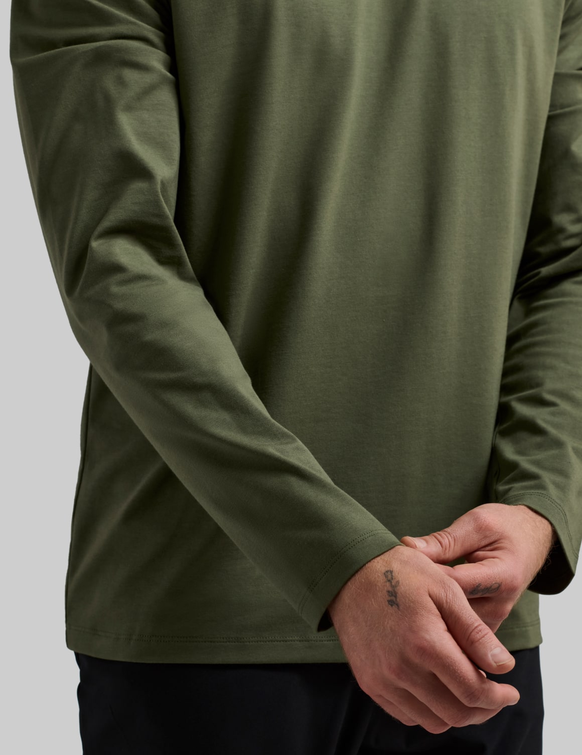 Best Damn Long Sleeve Tee - Relaxed Fit