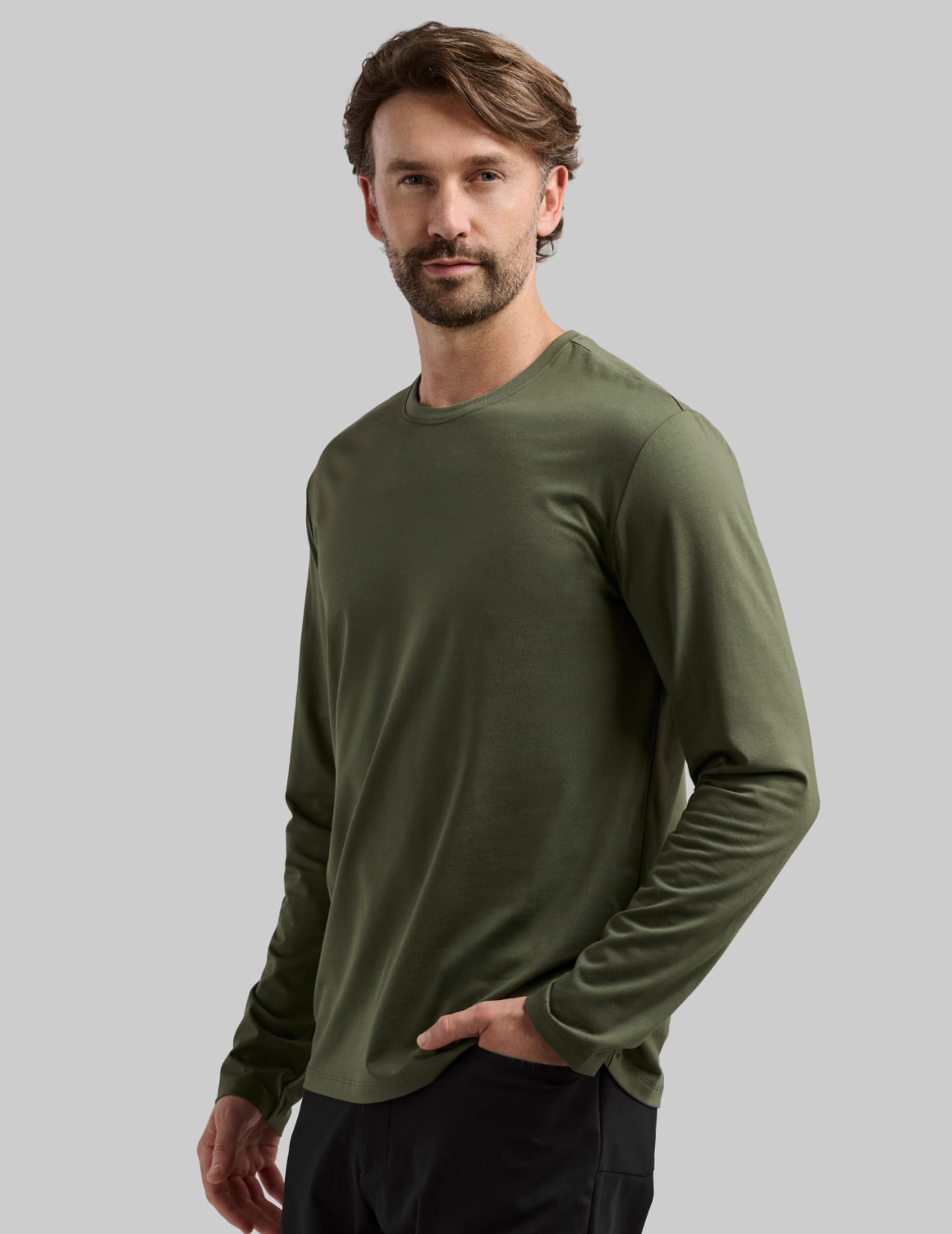 Best Damn Long Sleeve Tee - Relaxed Fit