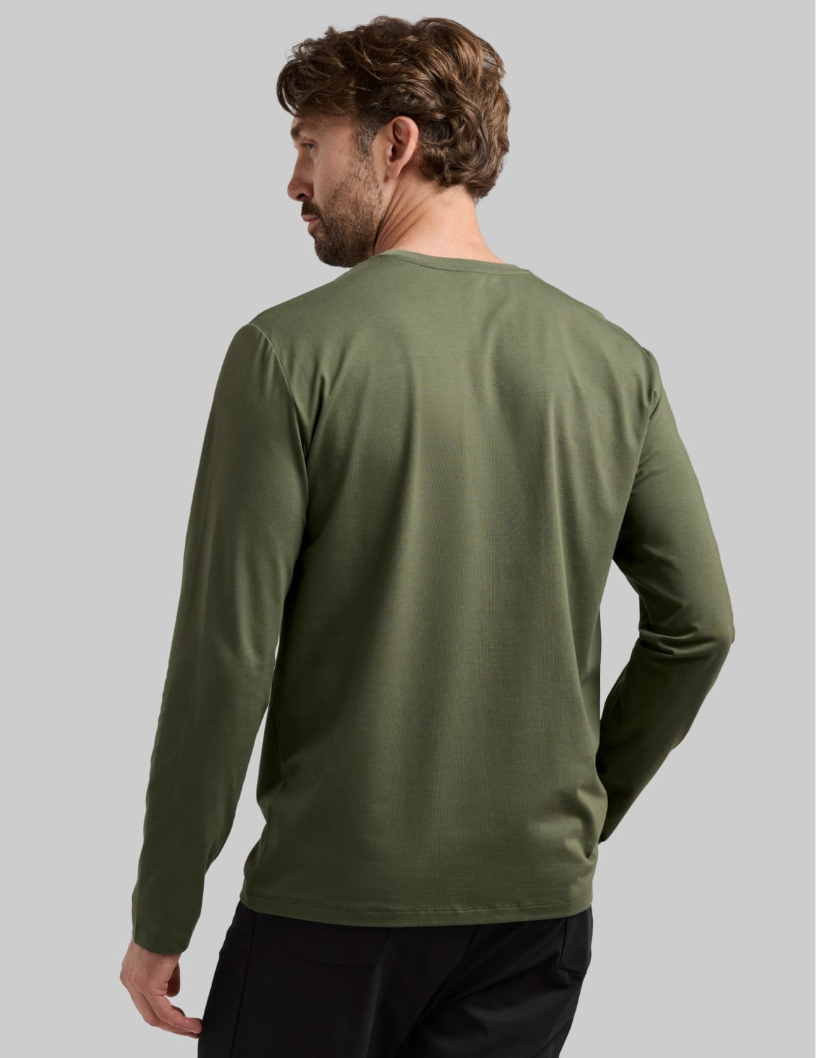 Best Damn Long Sleeve Tee - Relaxed Fit