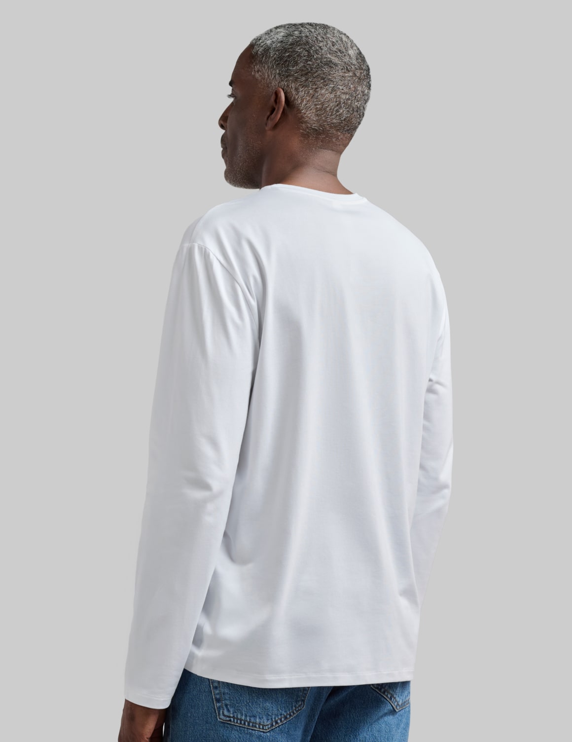 Best Damn Long Sleeve Tee - Relaxed Fit