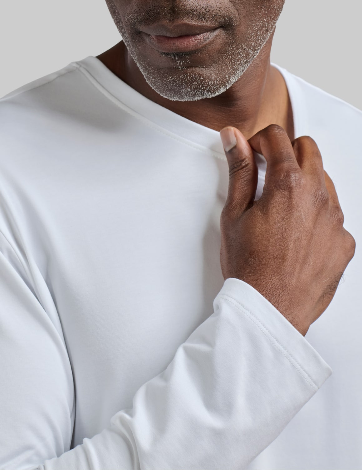 Best Damn Long Sleeve Tee - Relaxed Fit