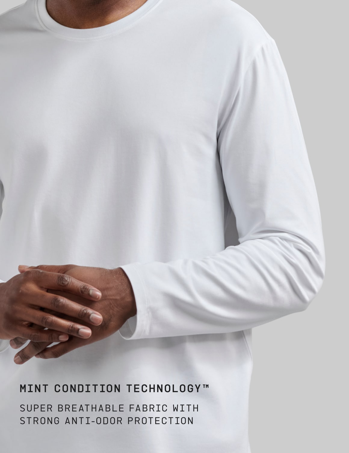 T-shirt à manches longues Best Damn - Coupe décontractée