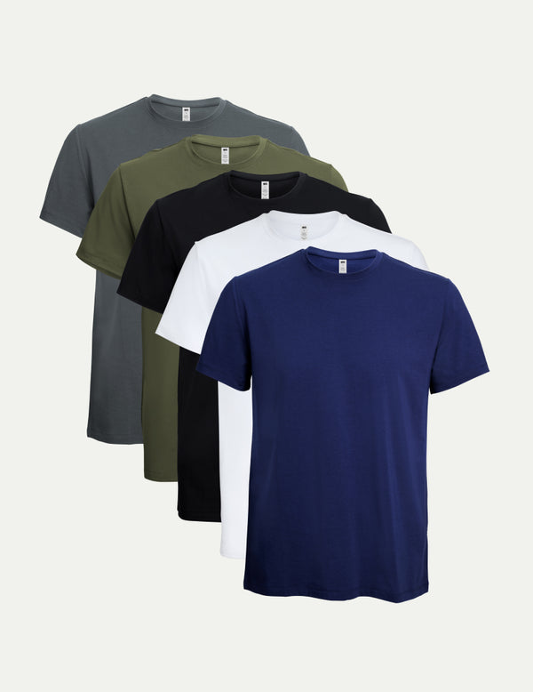 5-Pack Best Damn Tees