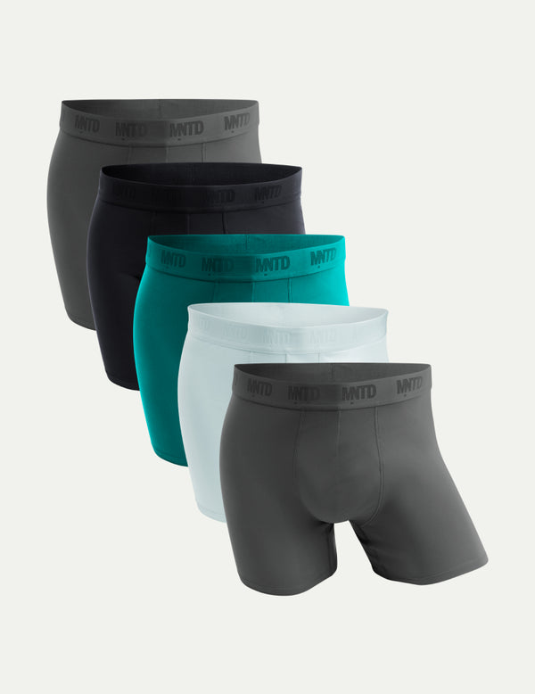 5-Pack Active Boxer Brief