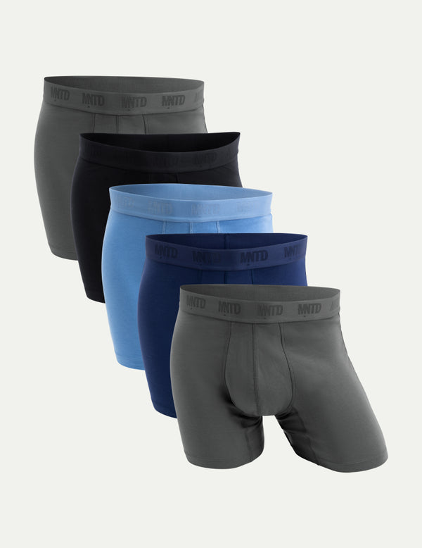 5-Pack Buffer Boxer Brief