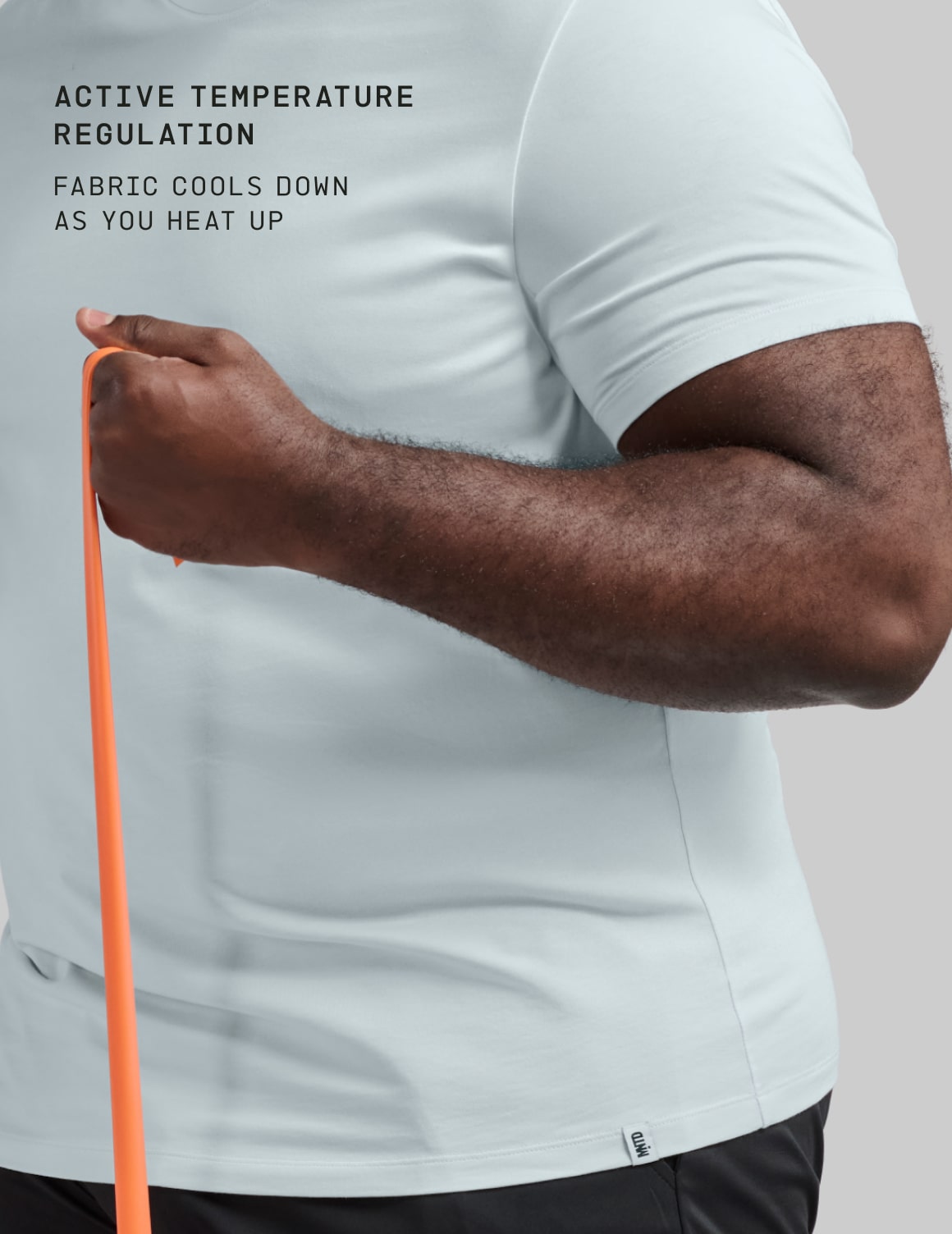 Best Damn Active Tee