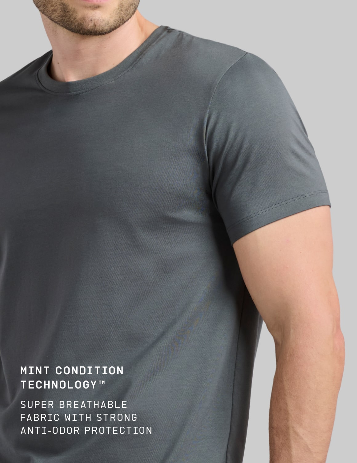 Best Damn Active Tee