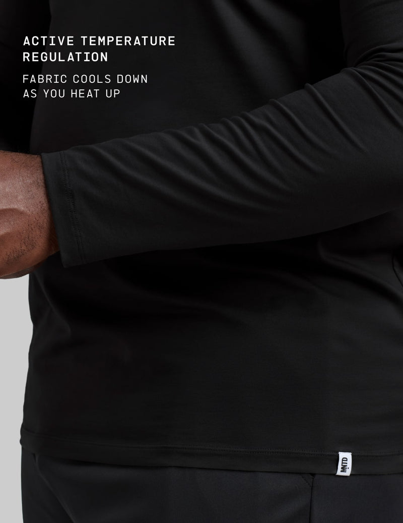 Best Damn Long Sleeve Active Tee