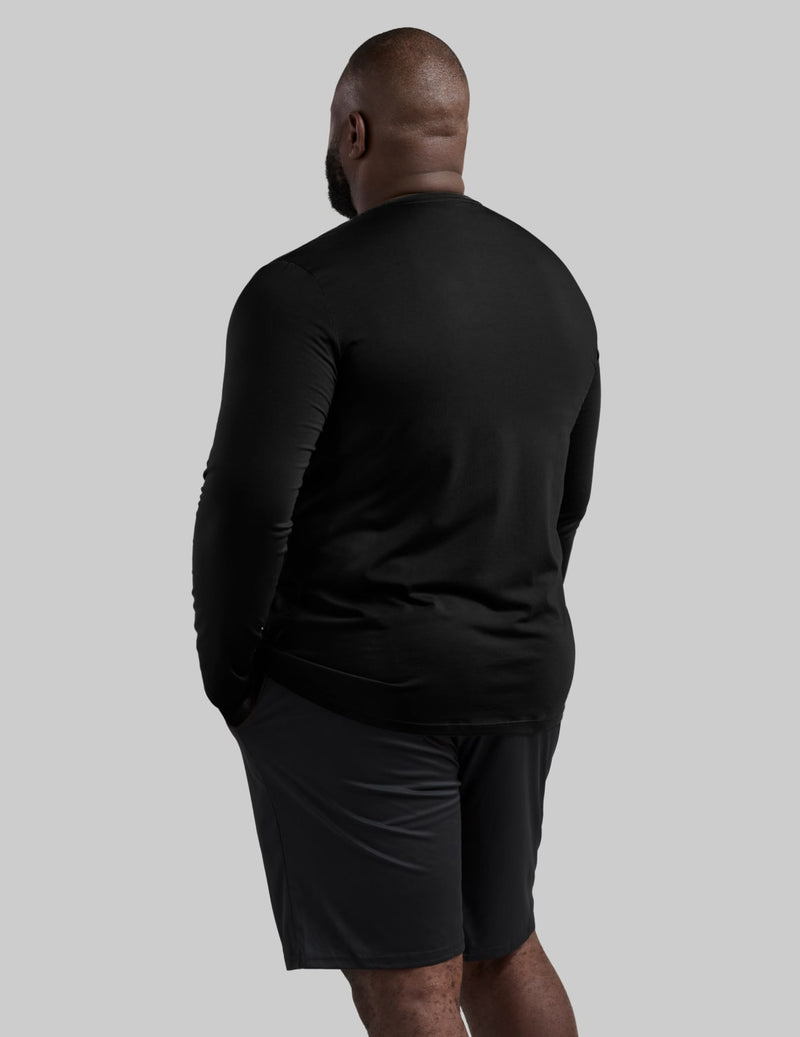 Best Damn Long Sleeve Active Tee