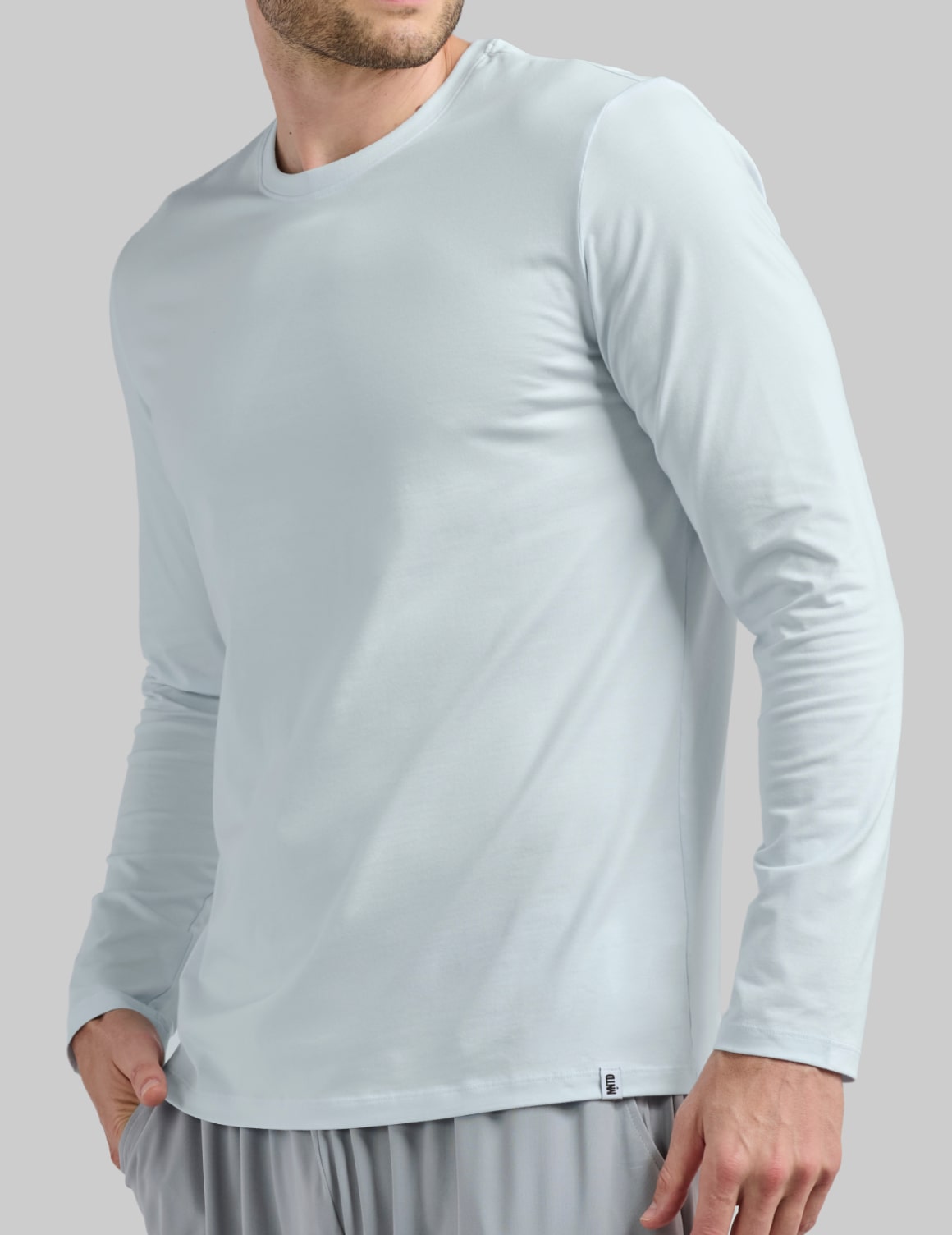 Best Damn Long Sleeve Active Tee