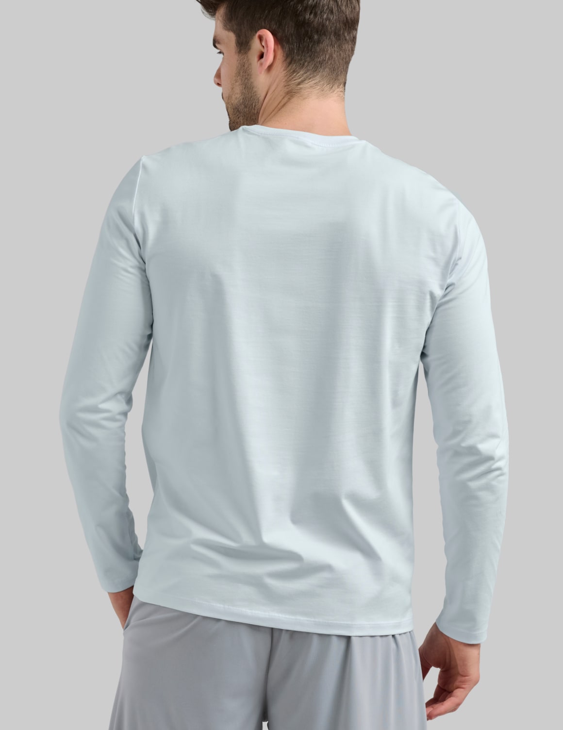 Best Damn Long Sleeve Active Tee