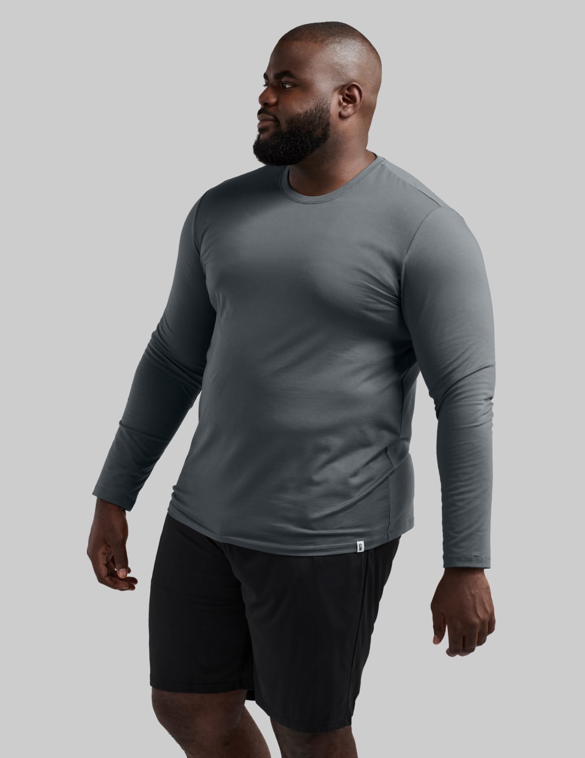 Best Damn Long Sleeve Active Tee