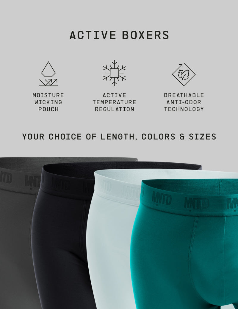 The Cooling Active Set