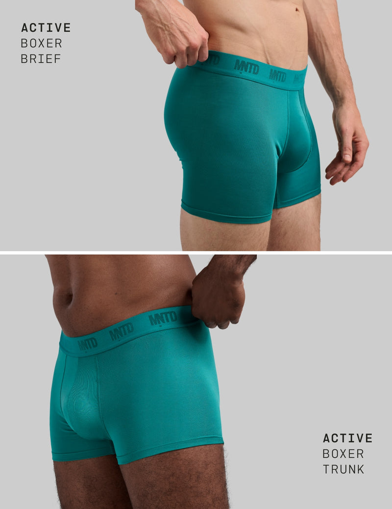 The Cooling Active Set