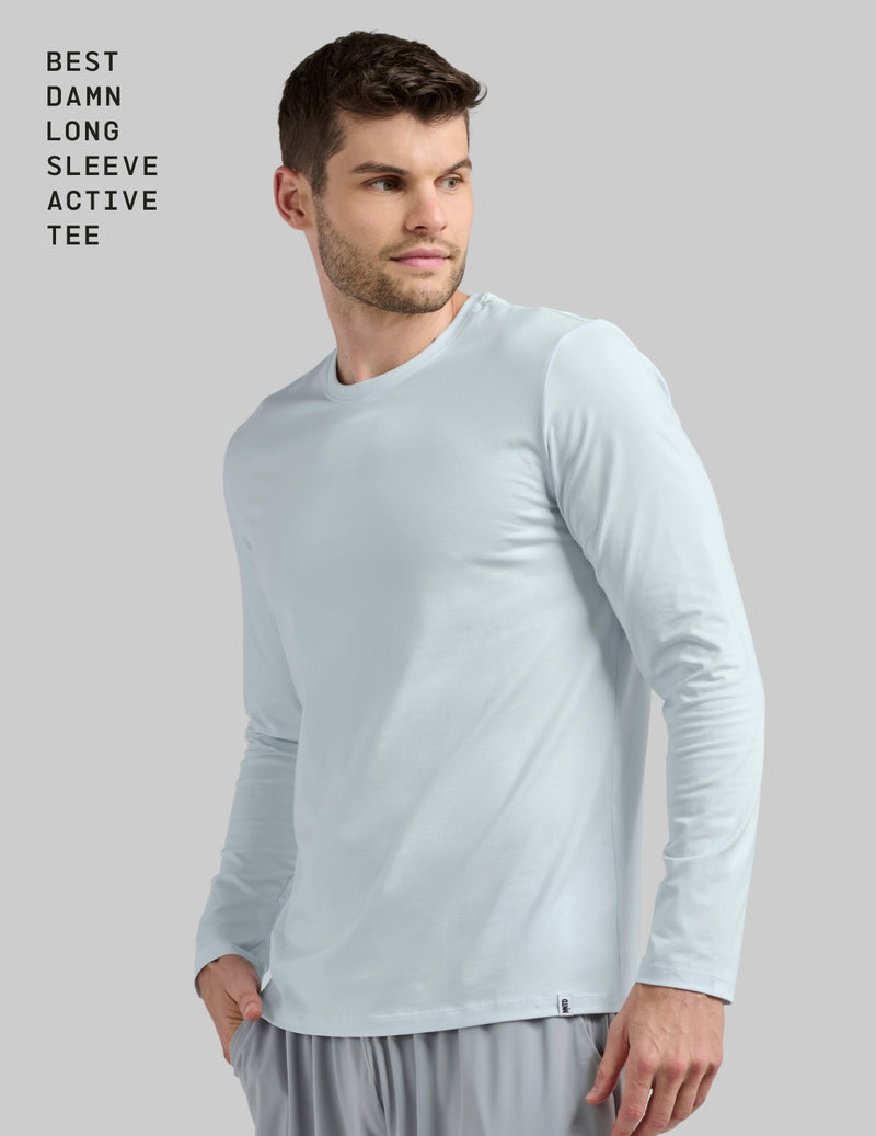 The Cooling Active Set