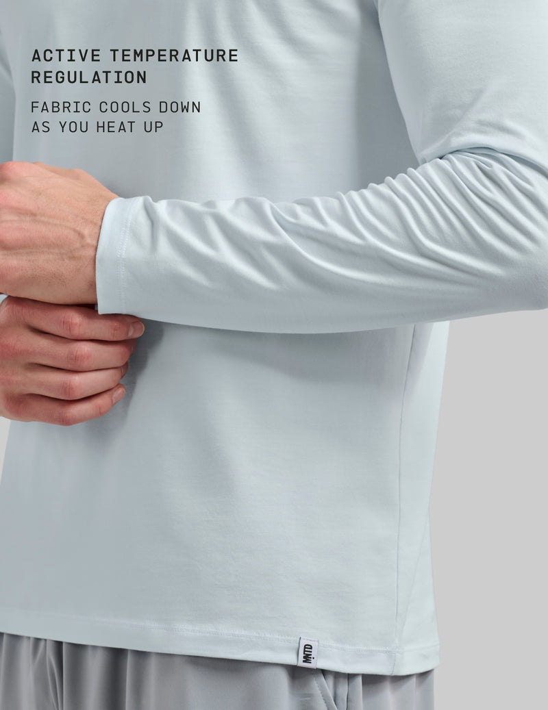 The Cooling Active Set