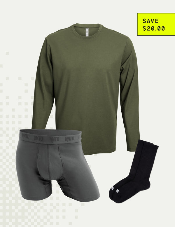 The Holiday Sleep Set