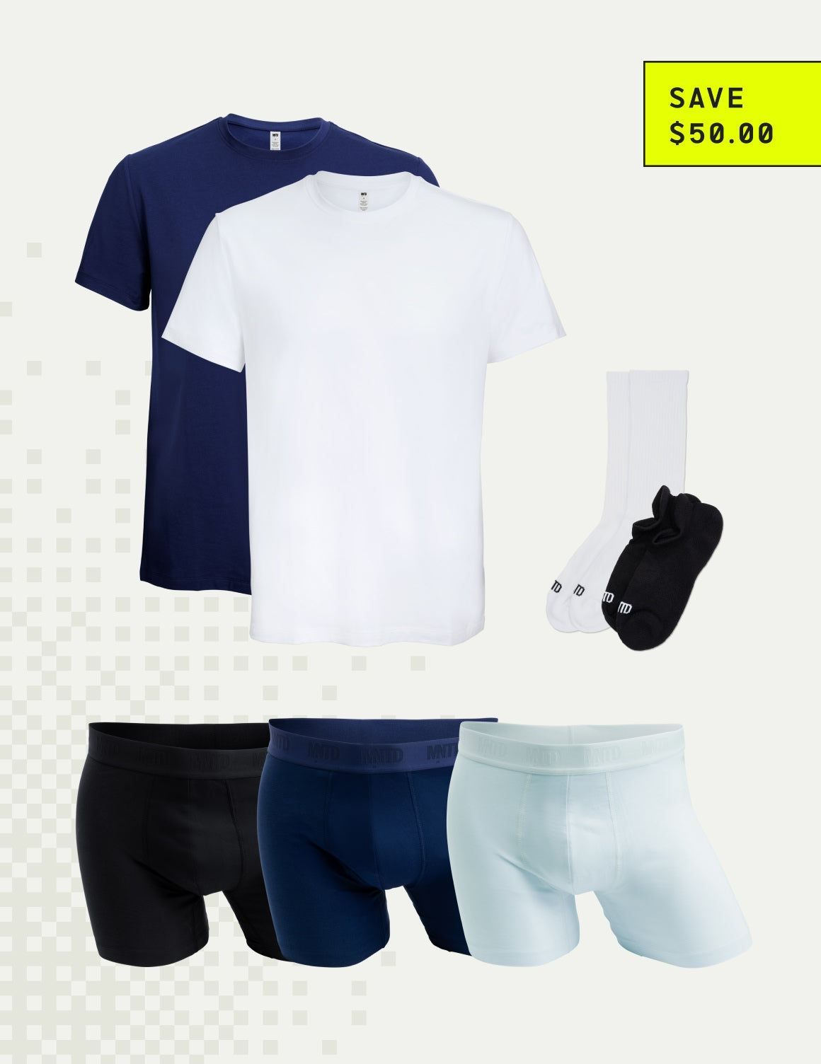 The Complete Comfort Set