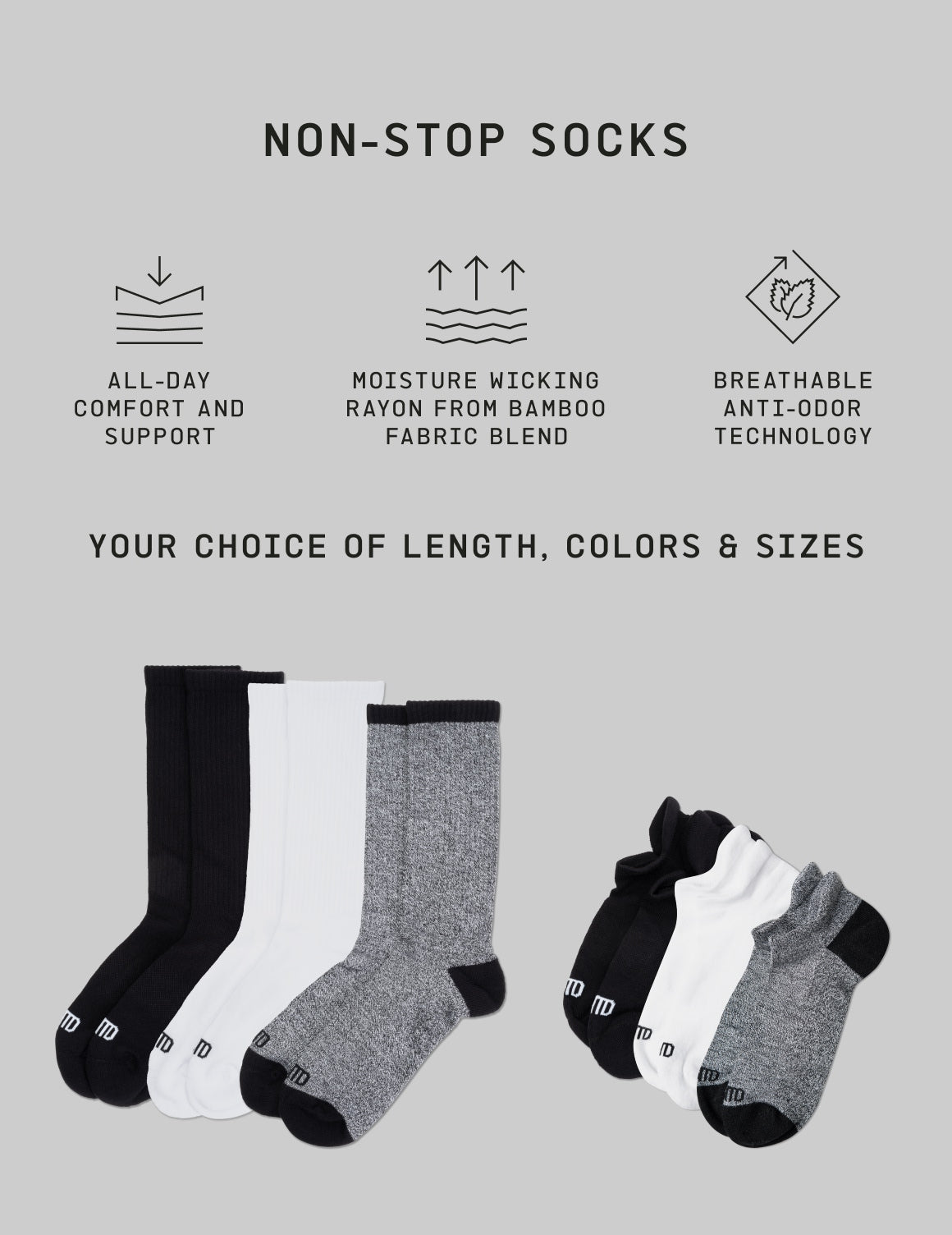 The Complete Comfort Set