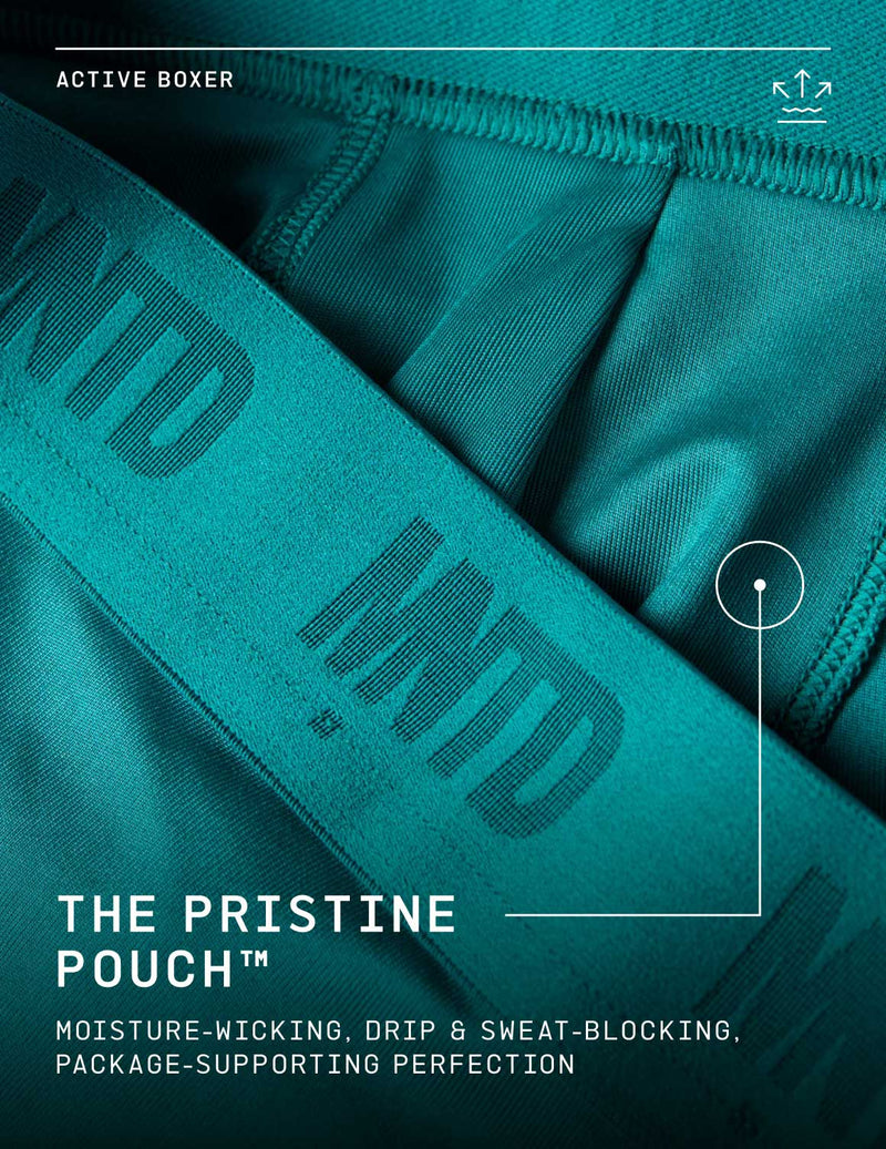 The Try-all Trio - Boxer Briefs