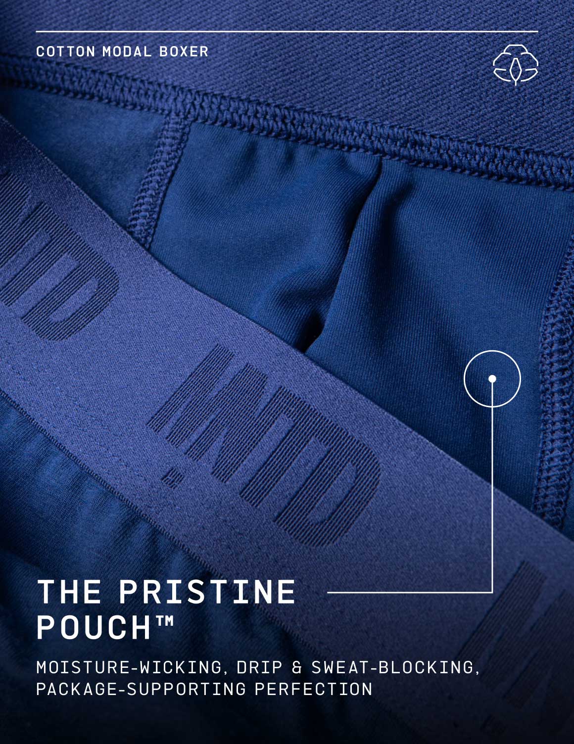 The Try-all Trio - Boxer Briefs