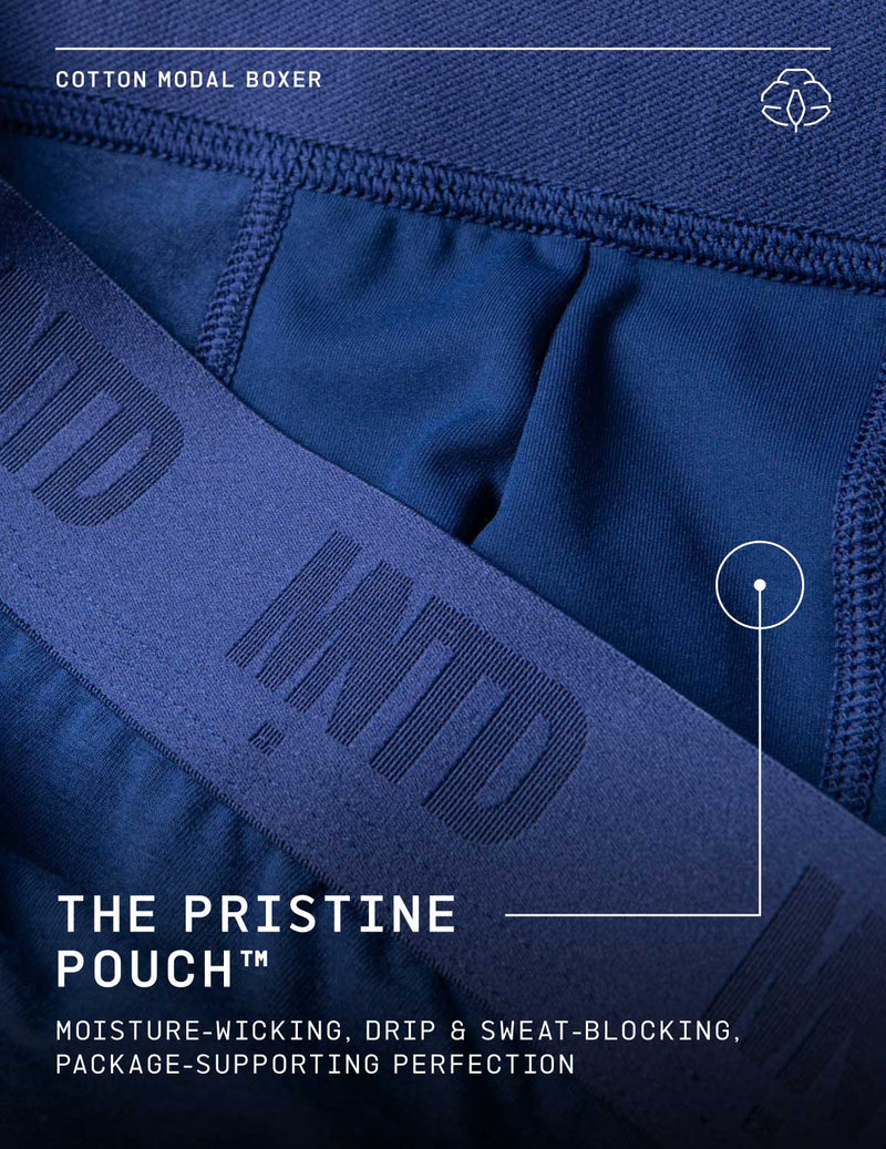 The Try-all Trio - Boxer Briefs