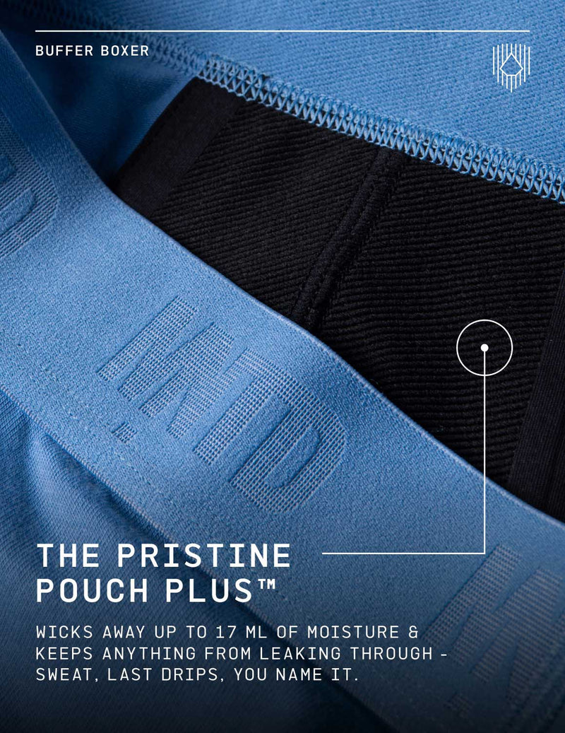 The Try-all Trio - Boxer Briefs