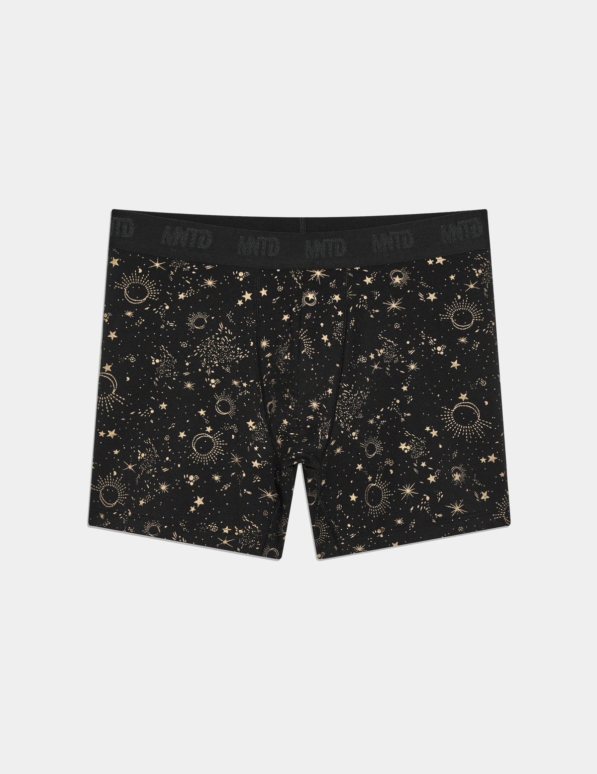 Boxer en coton modal