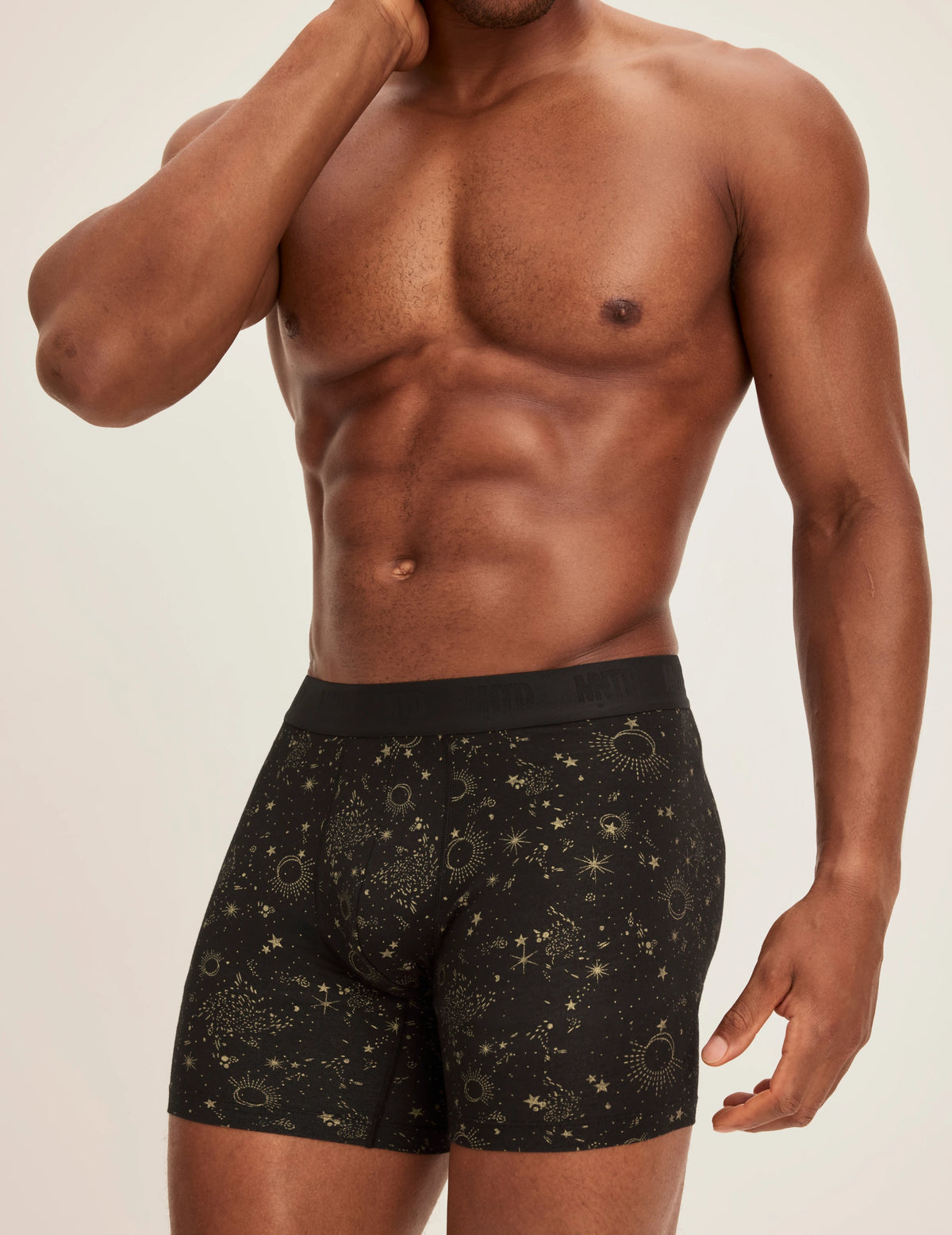 Boxer en coton modal