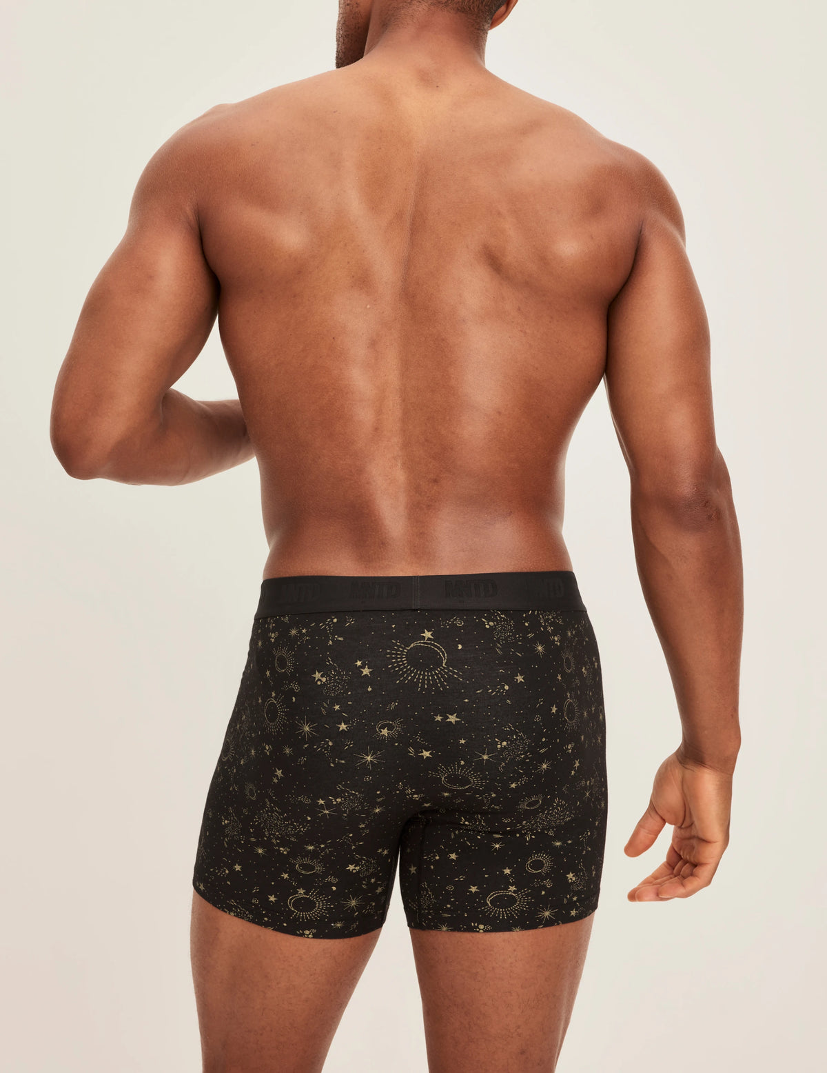 Boxer en coton modal
