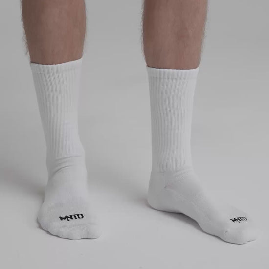 White, Black, MarledGrey