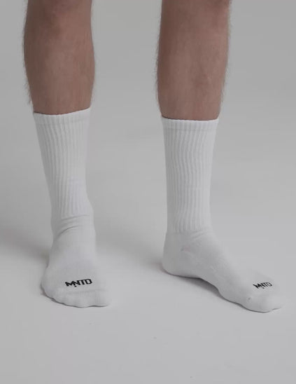 White, Black, MarledGrey